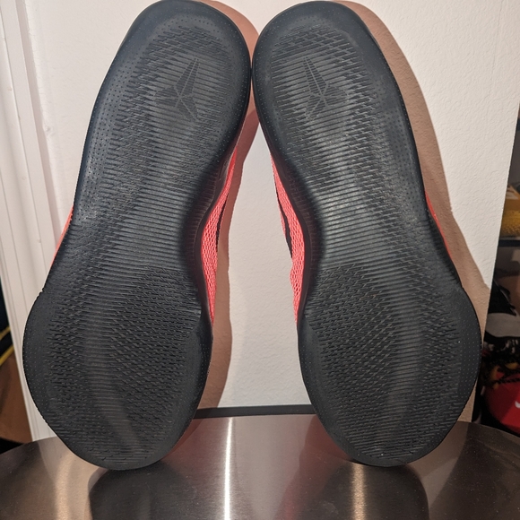 Nike Kobe 11 EM Barcelona Mango - Picture 4 of 4